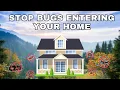 Keep Bugs Out Best Home Defense Spray