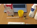 Filmpje van de juf Les 125 De milliliter