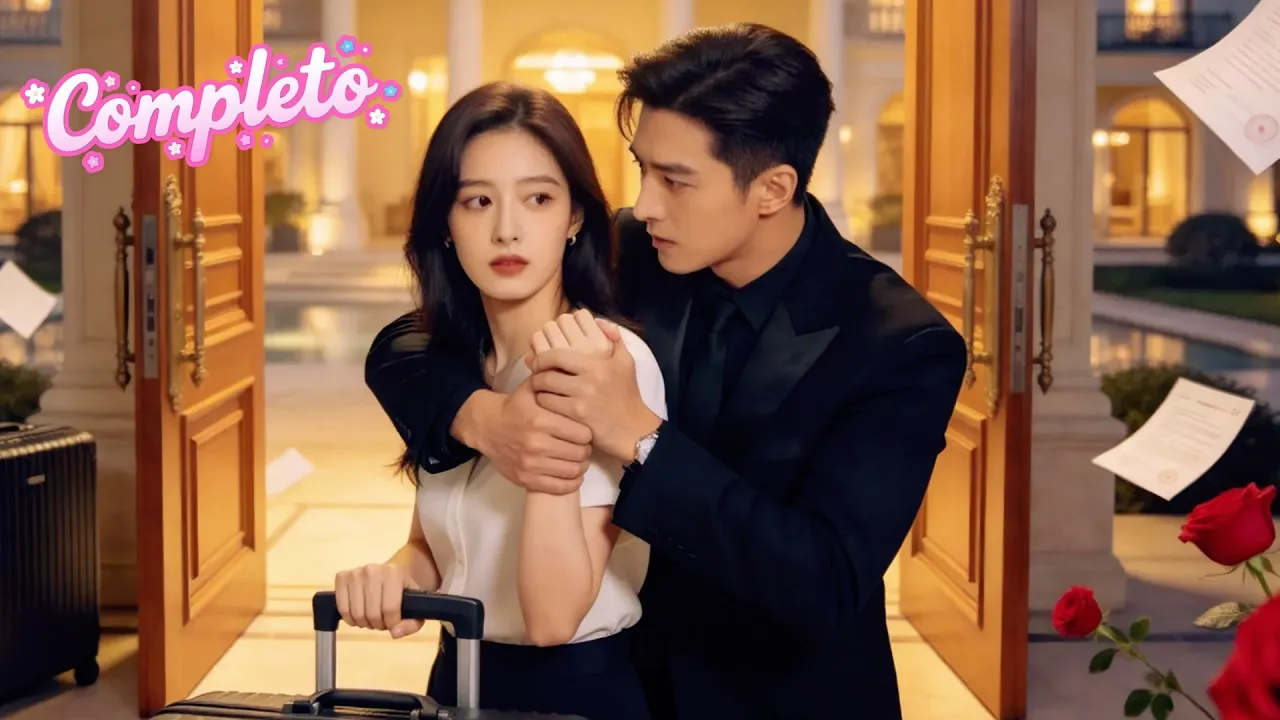 She was his contract girlfriend for 4 years... and now the CEO refuses to let her go 😳❤️‍🔥#ceo #c... poster