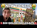Lagu Holy Smokes The New $20 GoldRush Legacy Ticket is Out🤣🚀