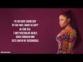 Lagu ANACONDA - NICKI MINAJ (Lyrics)