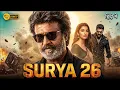 Lagu Surya 26 (2026) | Rajinikanth, Pooja Hegde Hindi Dubbed Action Thriller Movie | Full HD Movie
