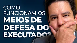 Meios de Defesa do Executado: Afinal, quais são e como funcionam os Meios de Defesa do Executado?🤔