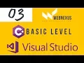 3 C Tutorial Input Output