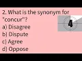 Master New Synonyms for Competitive Exams Boost Your Vocabulary