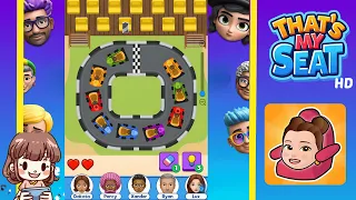 That’s My Seat Level 1883 Screenshot