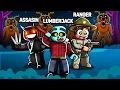 Download Lagu We Used OP CLASSES to Survive 99 Nights in The Forest!