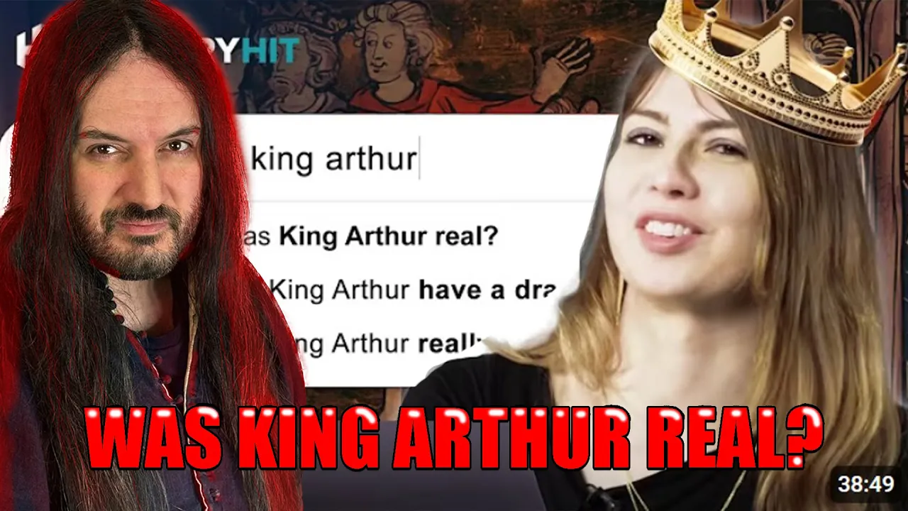 Was King Arthur Real? Was Camelot In Wales? Medieval Expert Says...