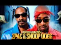 2Pac \u0026 Snoop Dogg - Greatest Remixes Compilation 2025
