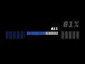 25 Second Loading Progress Bar