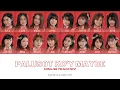 Lagu 【MNL48】Palusot Ko'y Maybe ✦ Color Coded Lyrics (FIL / ENG)