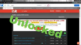 How to access blocked torrent sites Best free VPN for windows 100 Working