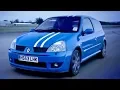 Renault Clio 182 Road Test Review Top Gear