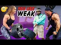 Download Lagu BODYBUILDERS Smiled at ANATOLY… Until He Pulled Out a 32KG Mop! 💪🧹 | Gym Prank