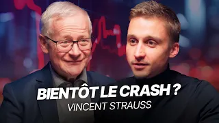 Anticiper la crise monétaire: Conseils d’un expert financier | Vincent Strauss | Finary Talk #42