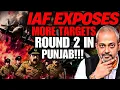 Download Lagu IAF Reveals New Hit Locations In Pakistan, Round 2 Pak Army Airforce in Punjab, OSINT MAPS I Aadi