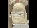 Things you DON T NEED in your School Bag grade 3-7
