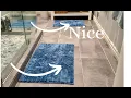 3 piece bathroom Mats Highly Absorbable Vaukki Bathroom Mats Sets 3 Pieces Non Slip Washable Bath
