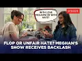 With Love Meghan Receives Harsh Criticism 33 Rating on Rotten Tomatoes Screen