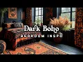 Dark Boho Decor Ideas How to Style a Goth Groovy Sanctuary