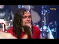 Download Lagu The Used - Listening (Live At MTV $2 Dollar Bill) HD