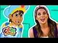 Aladdin and the Magic Lamp - Part 8 | FINAL PART | Story Time with Ms. Booksy | Cartoons for kids