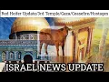 Download Lagu ISRAEL NEWS UPDATE 🚨:  Red Heifer Sacraficed | Third Temple Rising | Gideon's Chariots 2 | Ceasefire