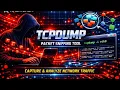 Tcpdump Explained Network Packet Sniffing in Kali Linux