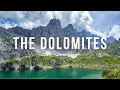Download Lagu Hiking 70km Through The Dolomites