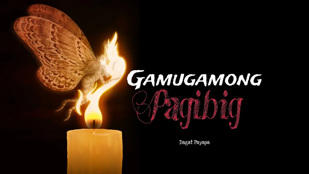 Broken hugot tula | Gamugamo