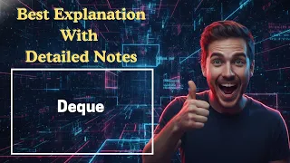 268 Deque Double Ended Queue and Priority Queue Data Structures Algorithms