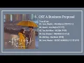 [Full Album] Nhạc Phim Hẹn Hò Chốn Công Sở (사내맞선) | A Business Proposal OST Part 1-5