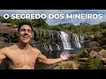 THE SECRET OF THE MINERS - SERRA DO CIPO The best waterfalls in the region