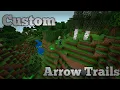 How to Make Custom Arrow Trails