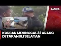 Lagu Tangis Pilu Pria Cari Anak dan Istri Korban Banjir Tapanuli | iNews Siang 29/11