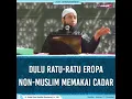 Download Lagu Dulu Ratu-Ratu Eropa Non-Muslim Memakai Cadar - UST. KHALID BASALAMAH, Lc., MA.