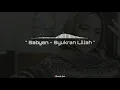 Download Lagu SABYAN - SYUKRAN LILLAH | AUDIO SPECTRUM + LIRIK