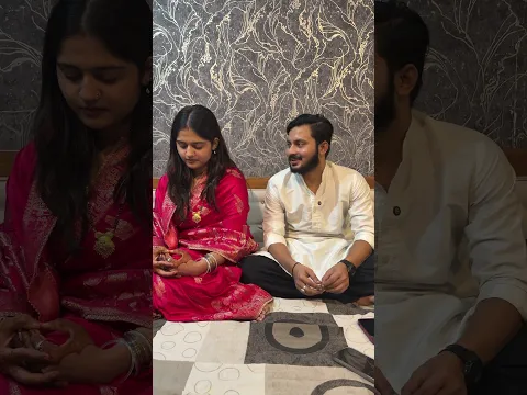 Rab ne bana di jodiš„¹ā¤ļø #shorts #viral #trending #husbandwife #marriage #couple #comedy