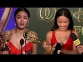 Shogun s Anna Sawai on Her HISTORIC Emmys Night Exclusive