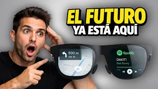 Top 5 GAFAS INTELIGENTES que SI valen la pena