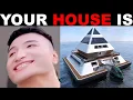 Super Idol becoming Canny Your House is