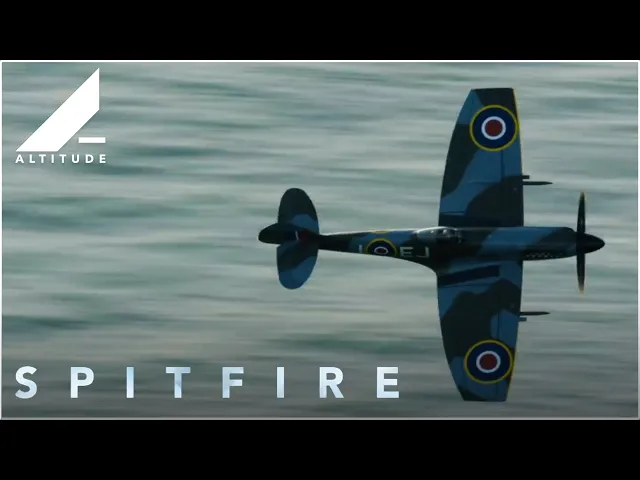 SPITFIRE - UK TRAILER [HD] - IN CINEMAS & DIGITAL NOW