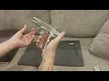 First look at a Dan Wesson 1911