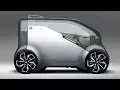 WOW MUST LOOK THE FUTURE TRANSPORTATION CONCEPT AROUND THE WORLD