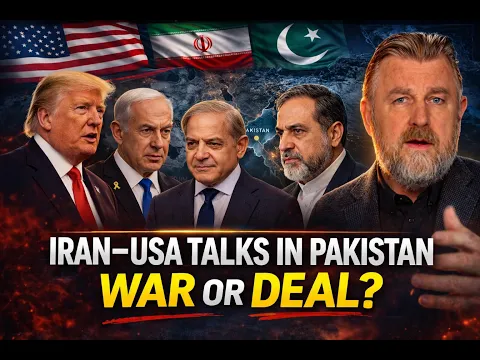 Ирано-американские переговоры в Пакистане: соглашение о прекращении огня или его крах? - Ларри Джонсон