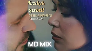 میکس سریال شربت  زغال اخته با آهنگ احمد فیلی                             دندنها