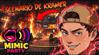 LA IMITACIÓN ES MI FUERTE - Mimic Party