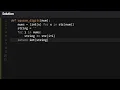 Python - Square Every Digit Codewars 7KYU
