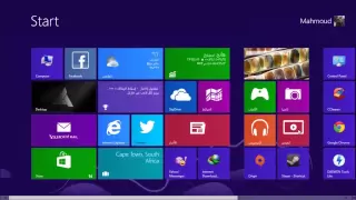 نظره عامة على ويندوز 8 وشرح أهم خصائصة 