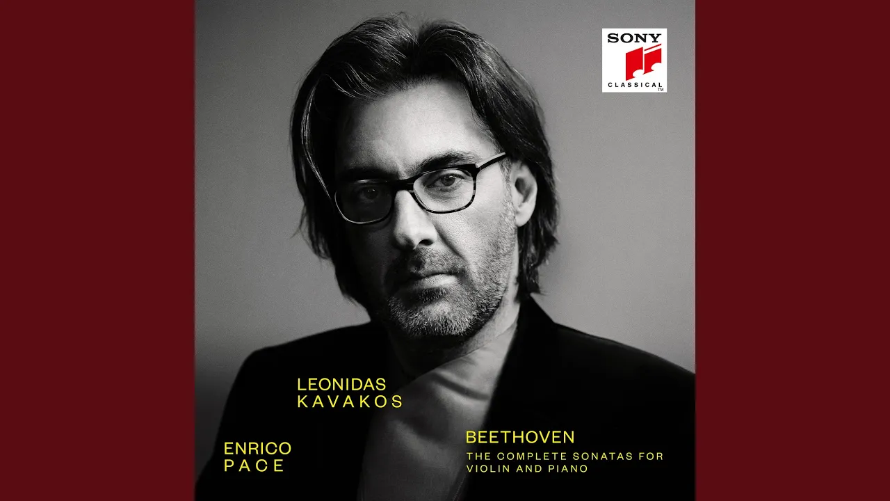 Violin Sonata No. 8 in G Major, Op. 30, No. 3: I. Allegro assai Violin Sonata No. 8 in G Major, Op. 30, No. 3: I. Allegro assai